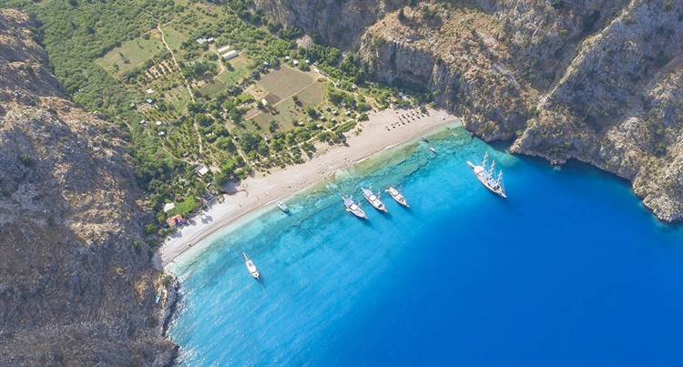 5 Instagram Hotspots In Turkije!