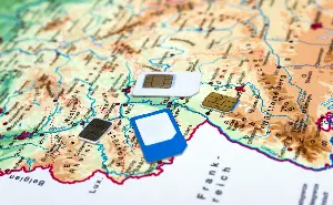 Simkaart Europa: heb je die eigenlijk nodig op vakantie?