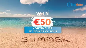 Win €50 korting voor deze zomer naar Turkije of Griekenland! ☀️✈️