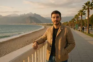 Vakantie Antalya in de winter: Op reis met Mert